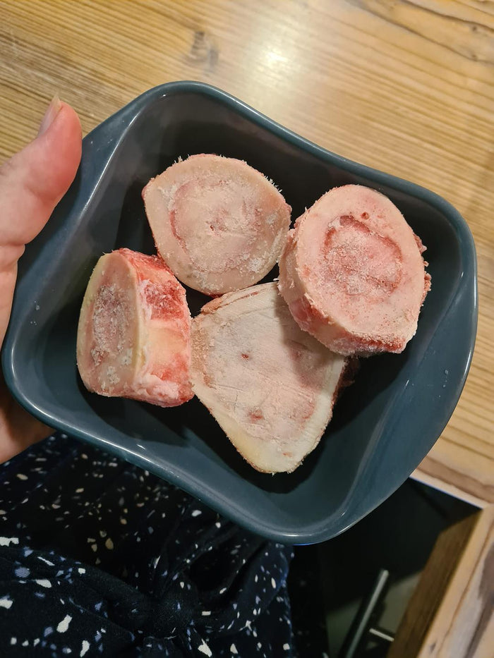 Merg uit de oven recept (mergpijpen bereiden in 15 minuten)