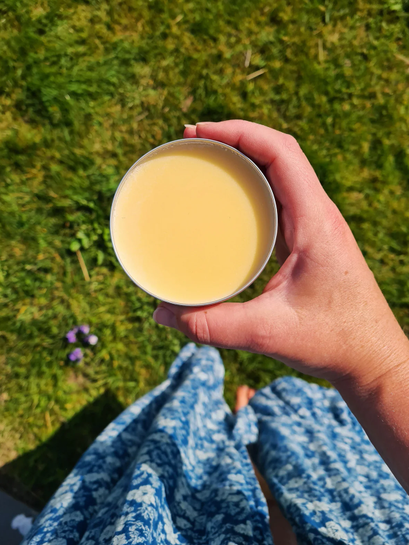 Zelf troepvrije zonnebrandcrème maken (veilig voor jou en je kinderen)