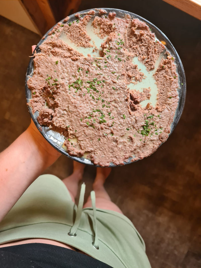 Onze favoriete manier om lever te eten: zelfgemaakte paté