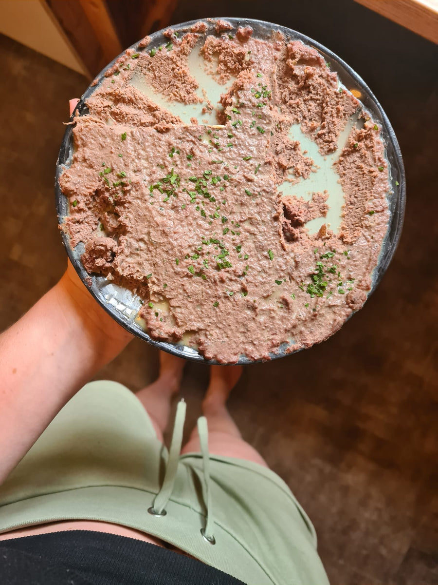 Onze favoriete manier om lever te eten: zelfgemaakte paté