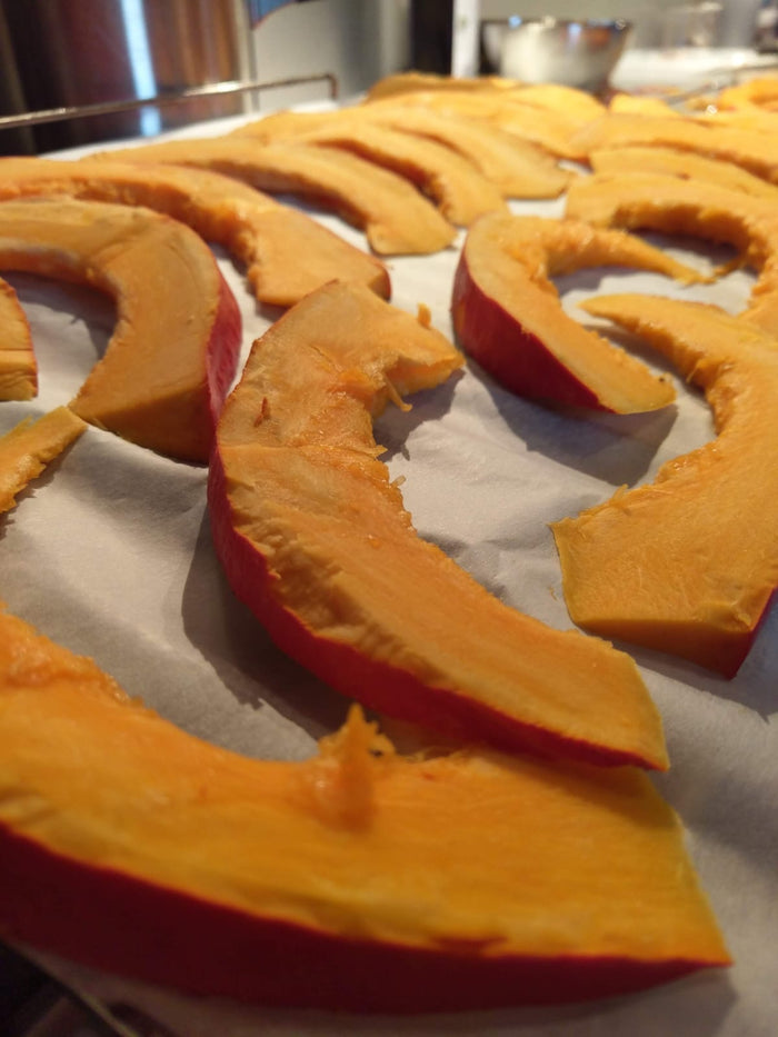 Pompoen uit de oven: hét gezonde alternatief voor friet (makkelijk recept)