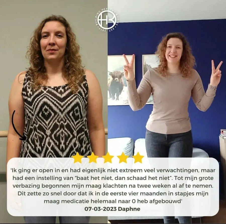 Fix Je Darmen Programma – Jouw stap naar herstel
