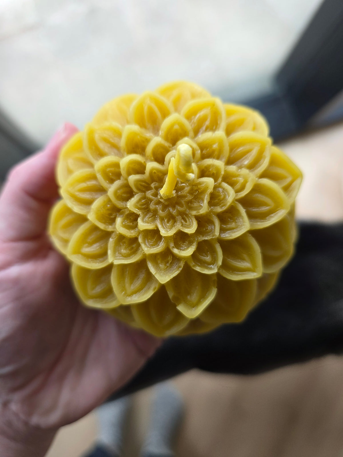 Troepvrije handgemaakte bijenwaskaarsen uit Zeeland 🐝