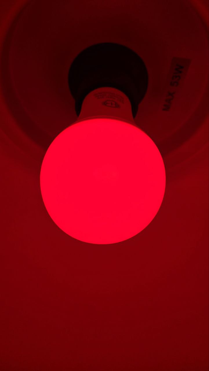 Troepvrij licht, rustgevende nachten (anti blauw licht)