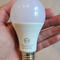 Troepvrij licht, rustgevende nachten (anti blauw licht)