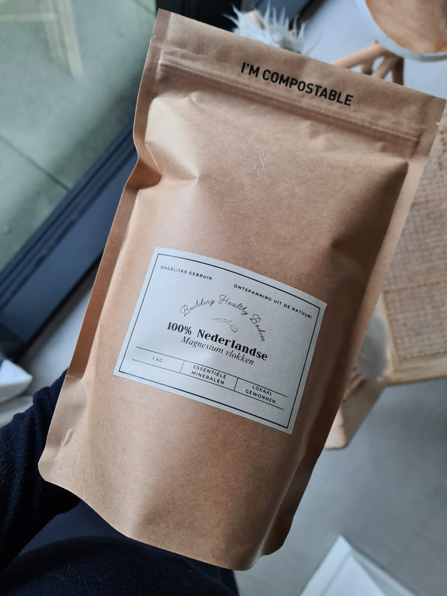 Magnesium Vlokken