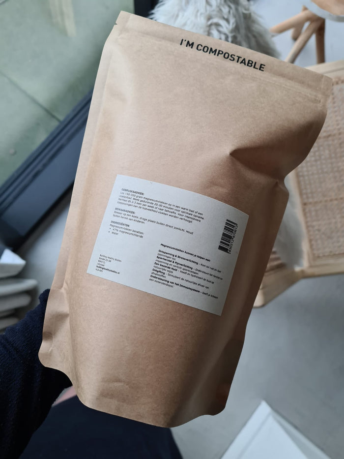 Magnesium Vlokken