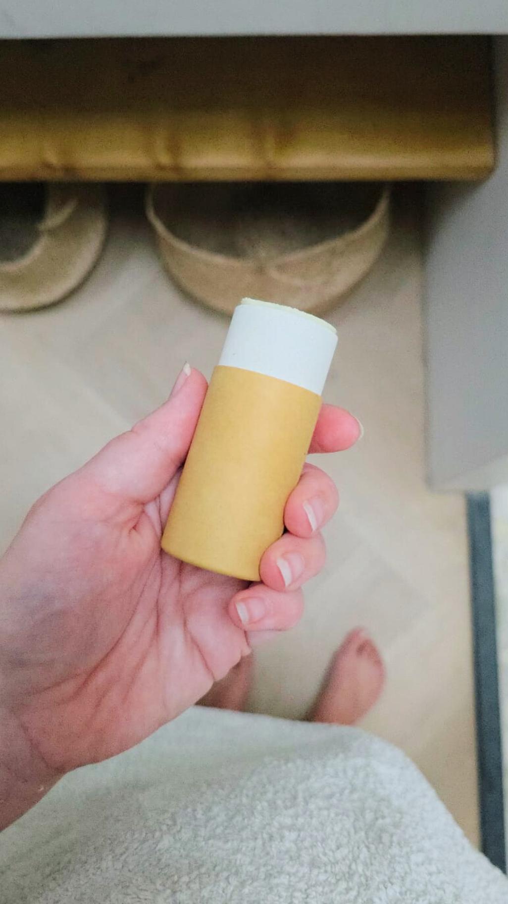 'Troepvrije' Deodorant (stick)