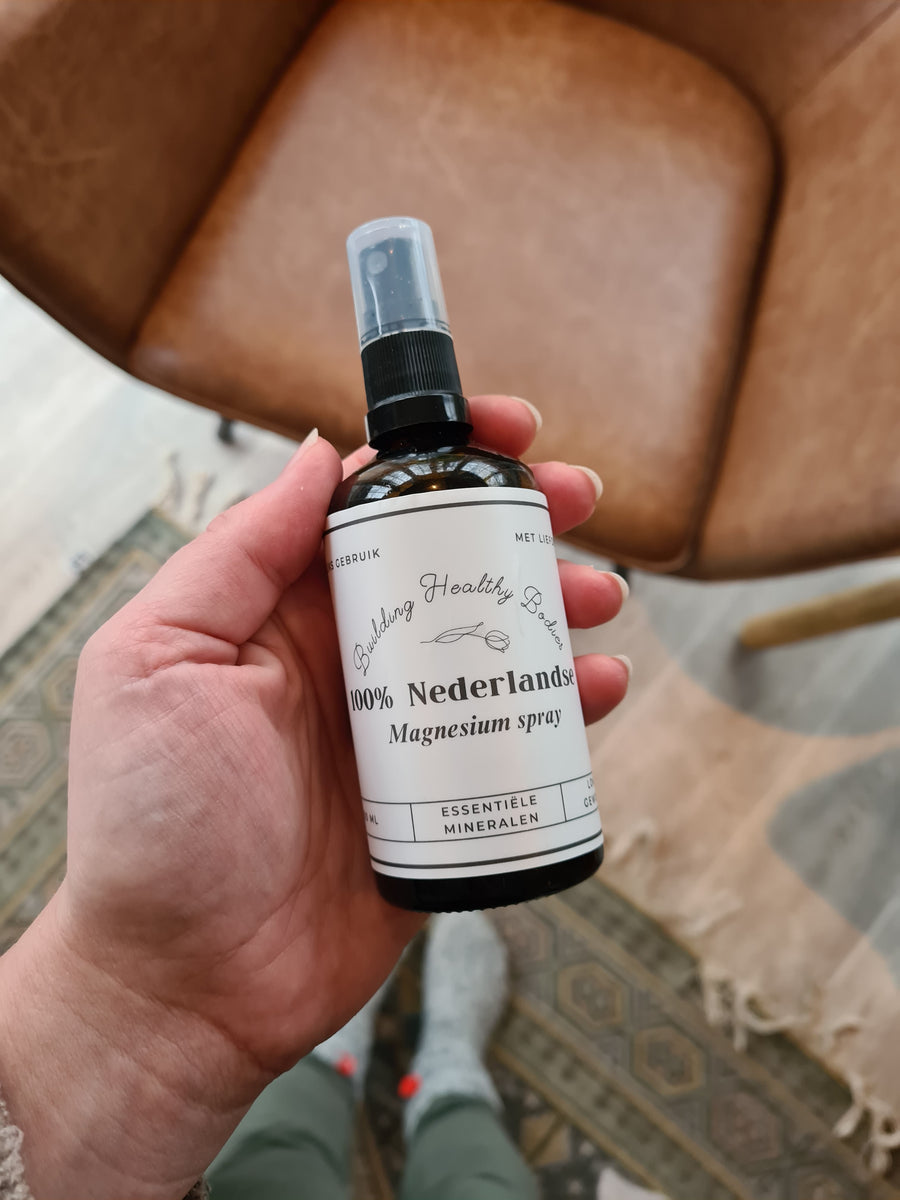 Magnesium spray