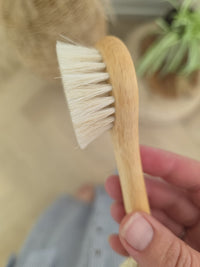 Houten Haarverzorging (borstels/kam)