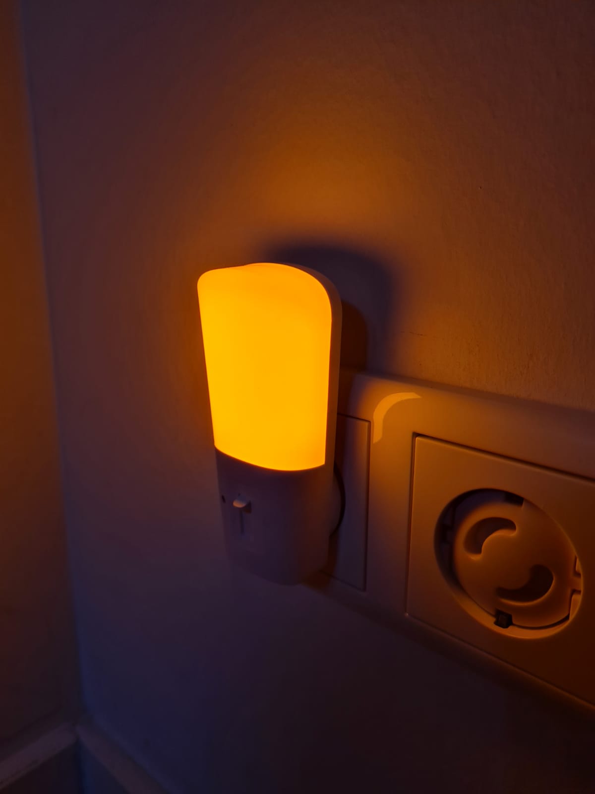 Troepvrij licht, rustgevende nachten (anti blauw licht)