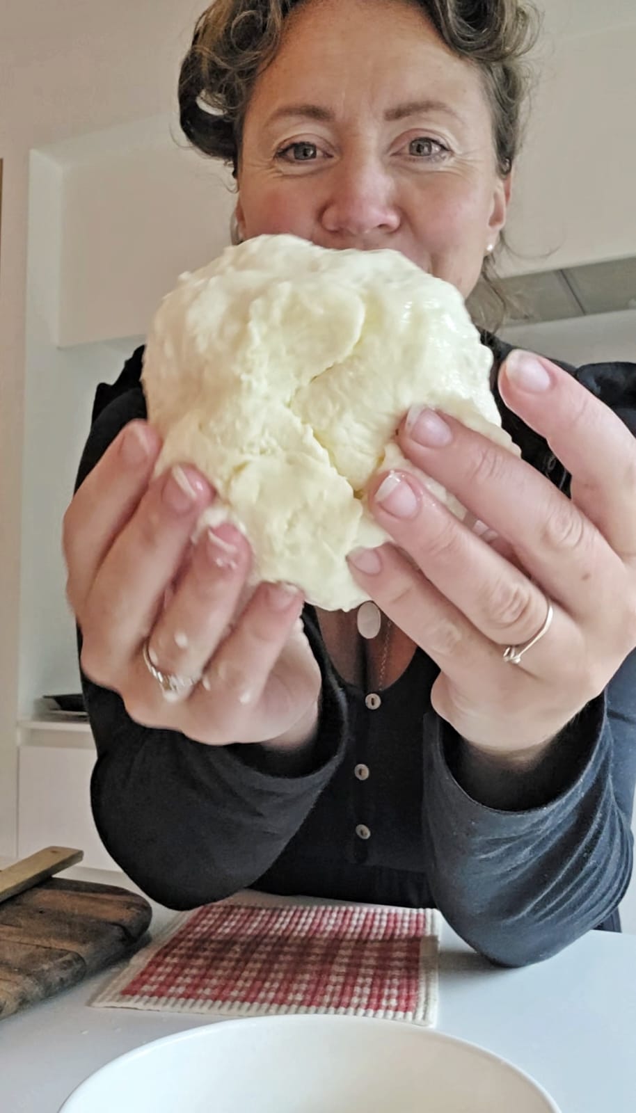 Eenvoudige producten van natuurlijke materialen