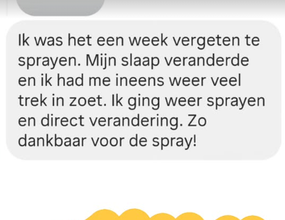 Review magnesium spray zwangerschap