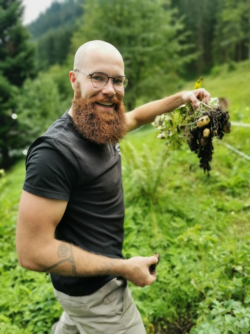 Natuurlijk leven Building Healthy Bodies