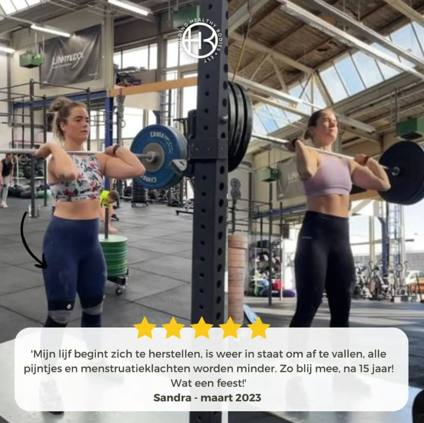 Review Sandra
