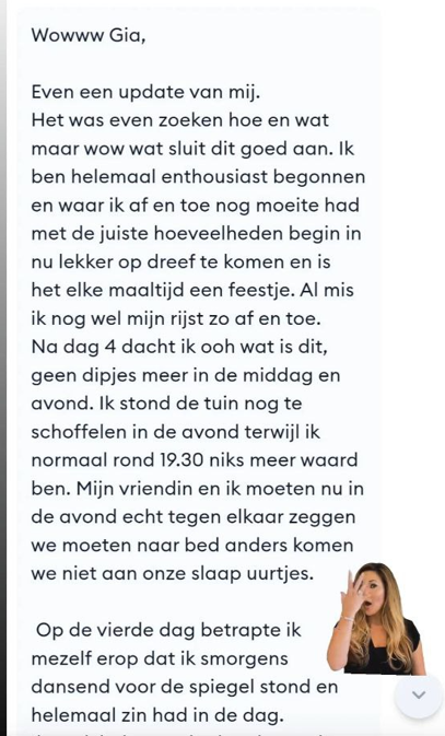 Review Stacey