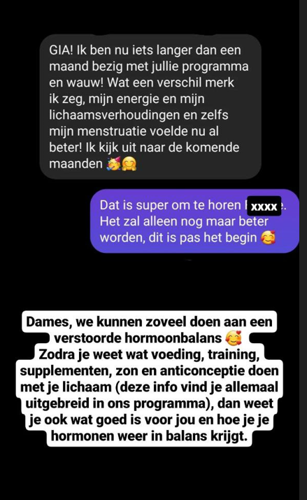 Review Tessa