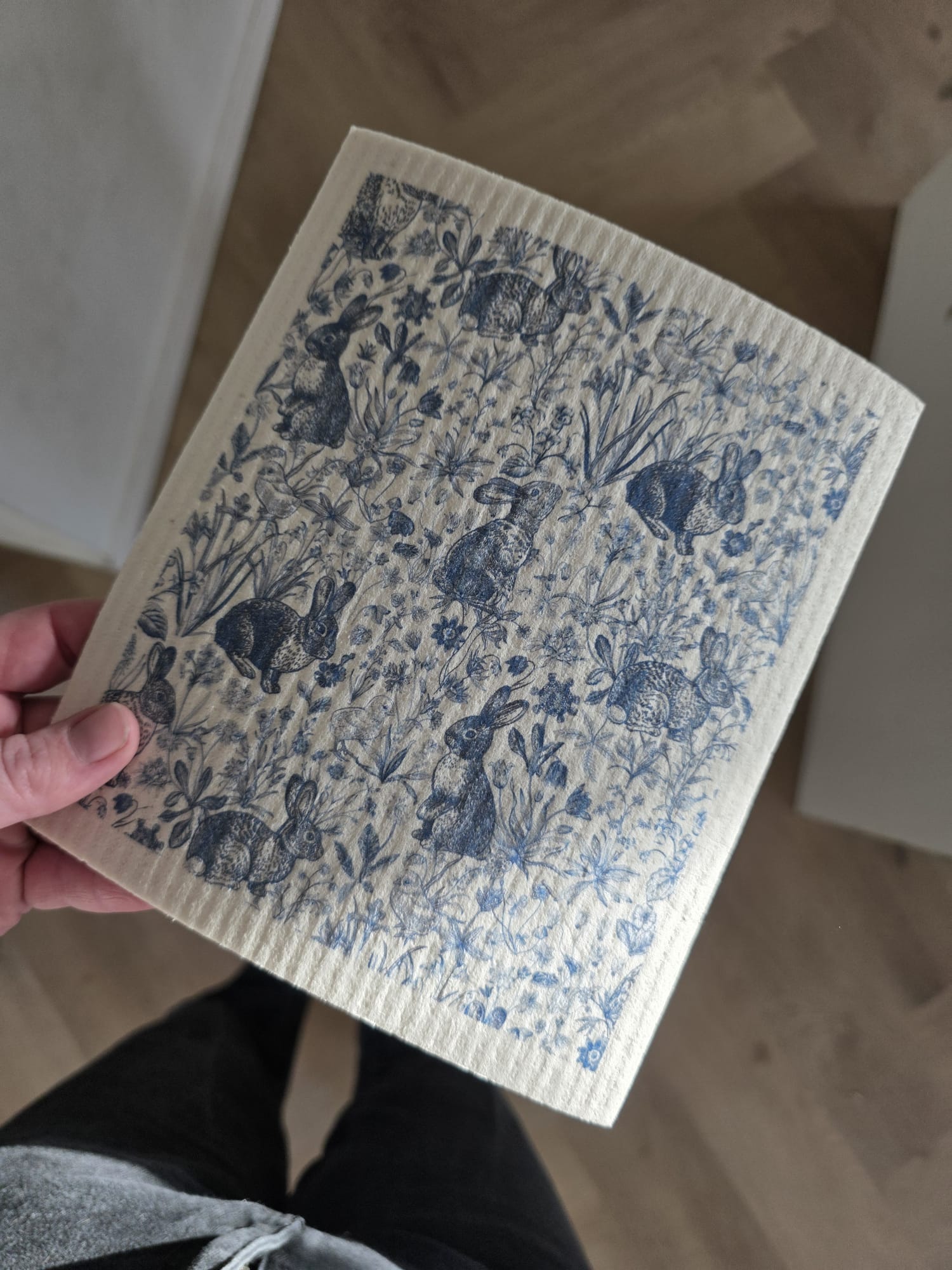 Allesreiniger zonder 'Troep'